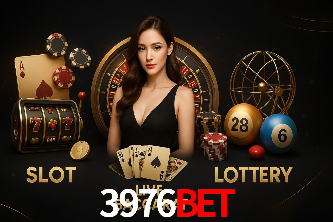 Loterias online na 3976bet