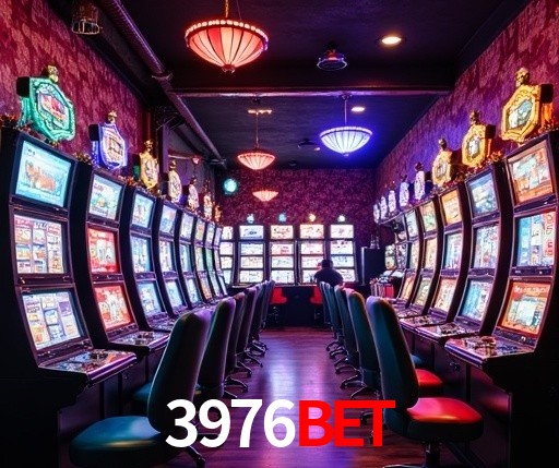 Slots com jackpots e giros grátis na 3976bet