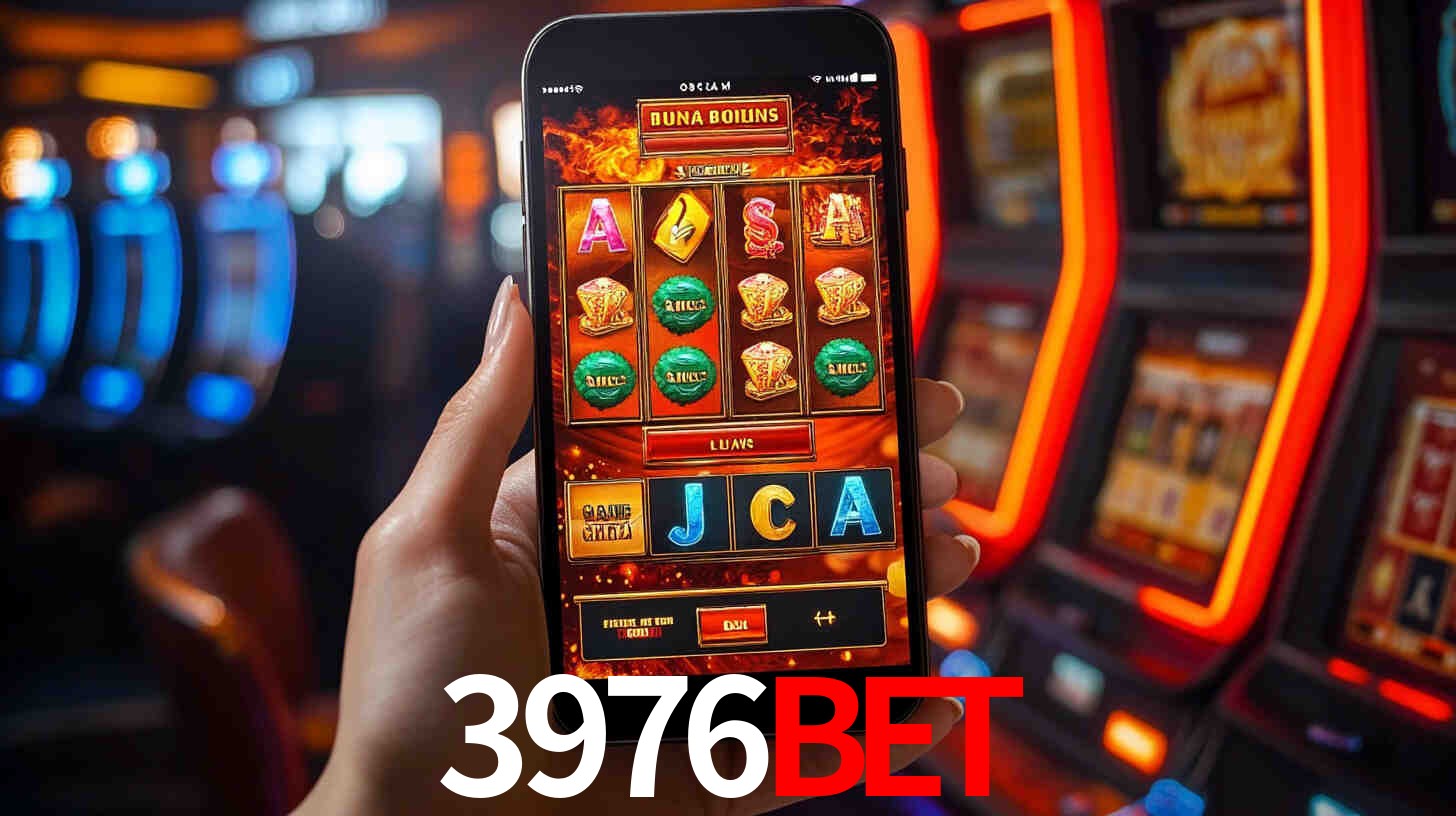 3976bet: Jogos de Caça-Níqueis-Altas Recompensas, Roleta-Velocidade, Blackjack-Desafios Máximos