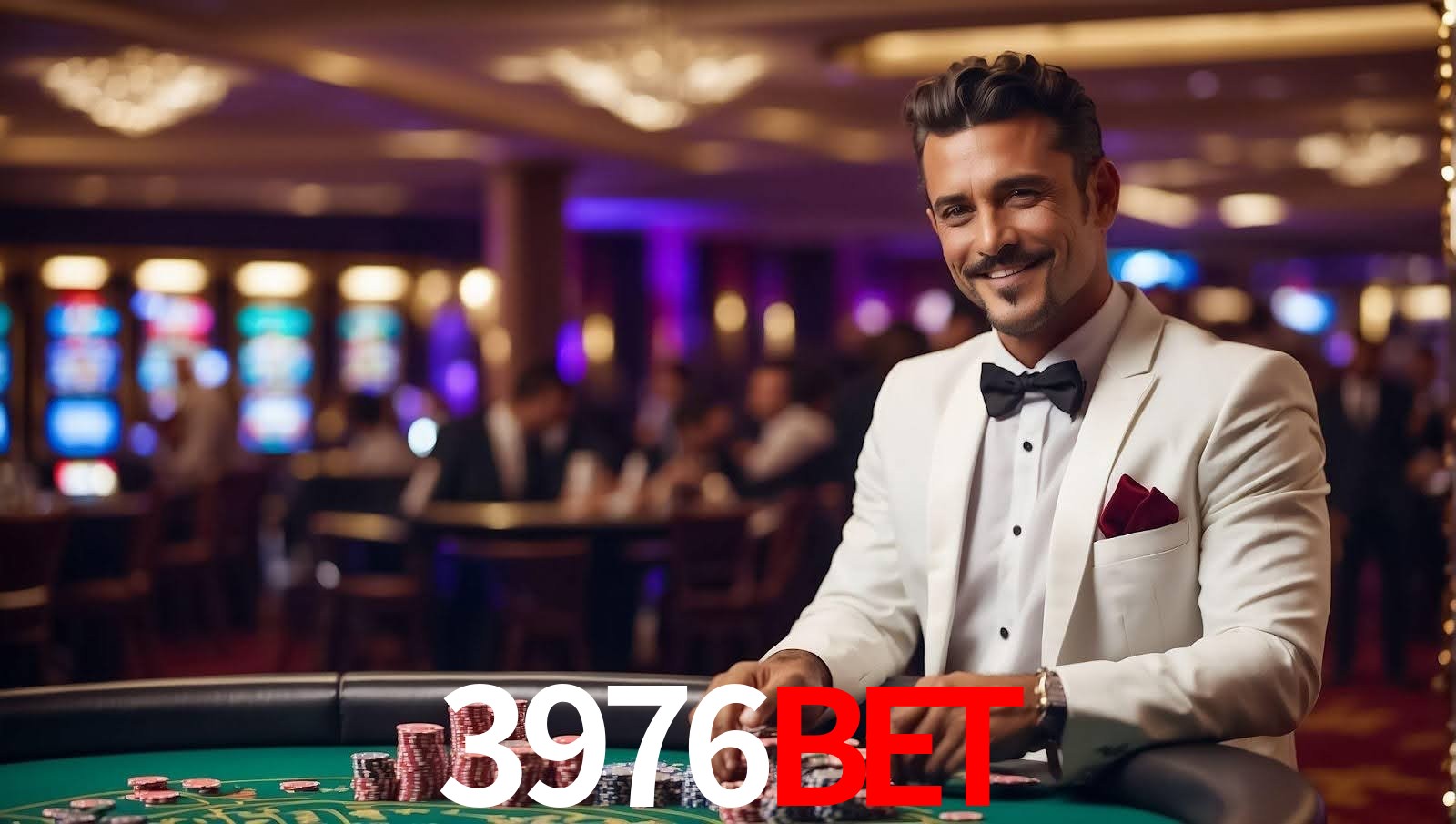 Integração de APIs 3976bet